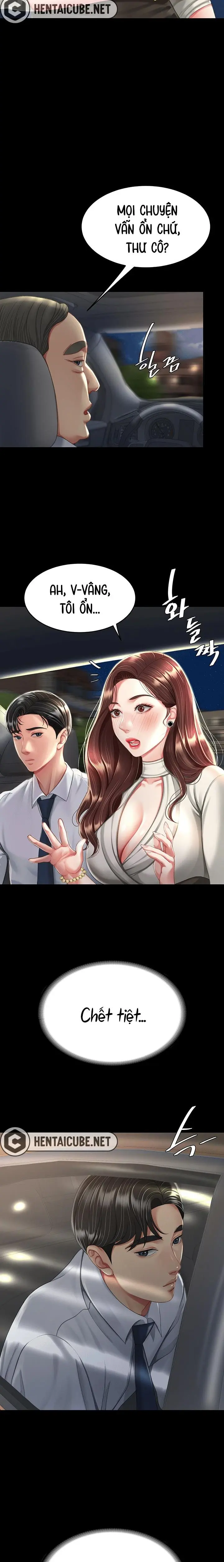 Ăn mẹ cô trước - Full trang 166
