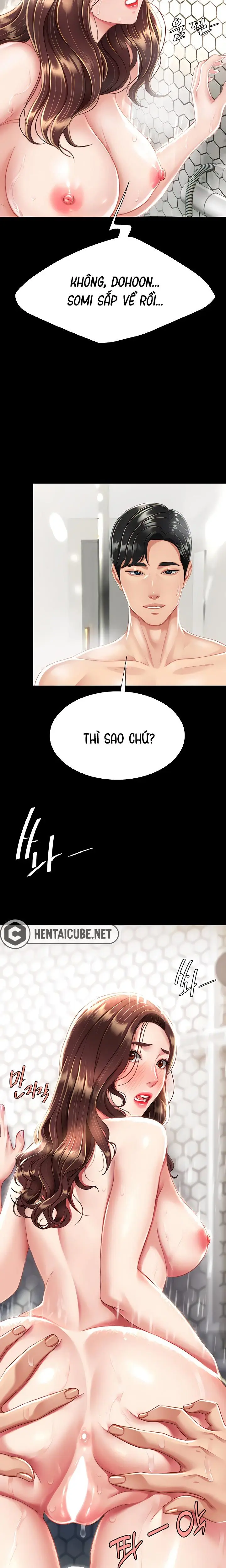Ăn mẹ cô trước - Full trang 197