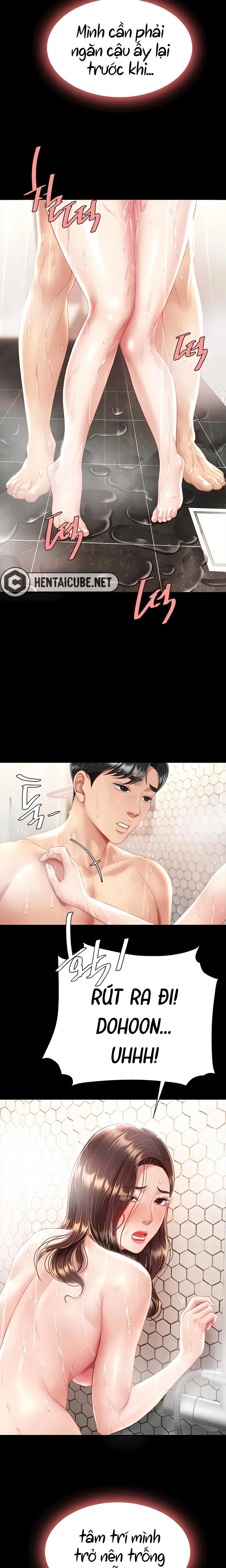 Ăn mẹ cô trước - Full trang 208