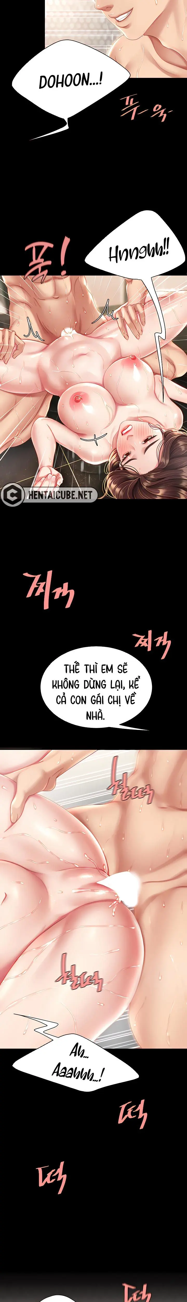 Ăn mẹ cô trước - Full trang 228