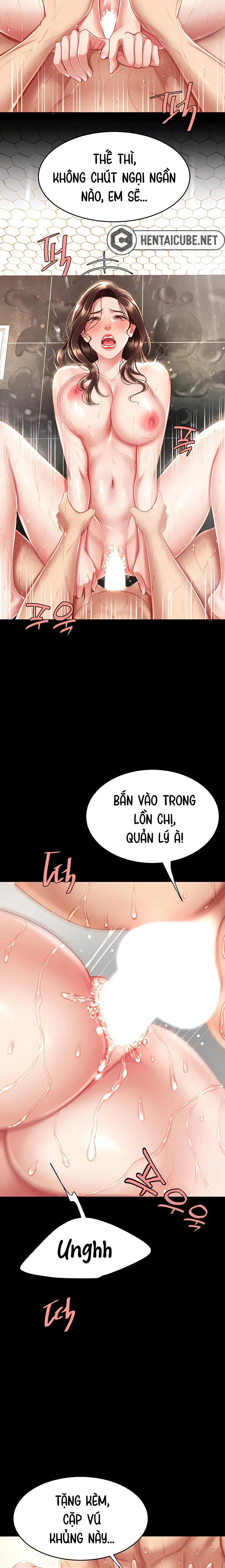 Ăn mẹ cô trước - Full trang 232