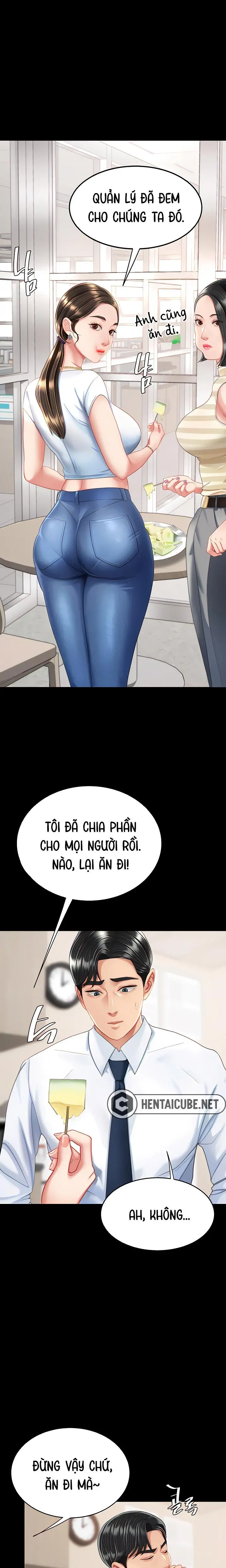 Ăn mẹ cô trước - Full trang 244