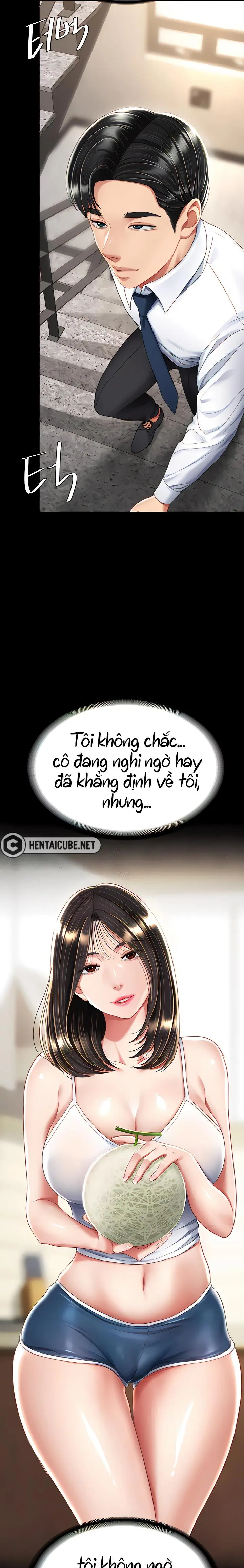 Ăn mẹ cô trước - Full trang 269