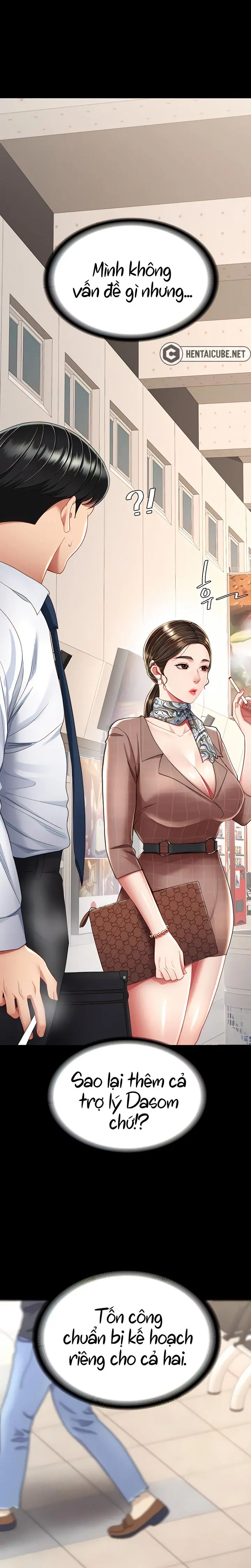 Ăn mẹ cô trước - Full trang 276