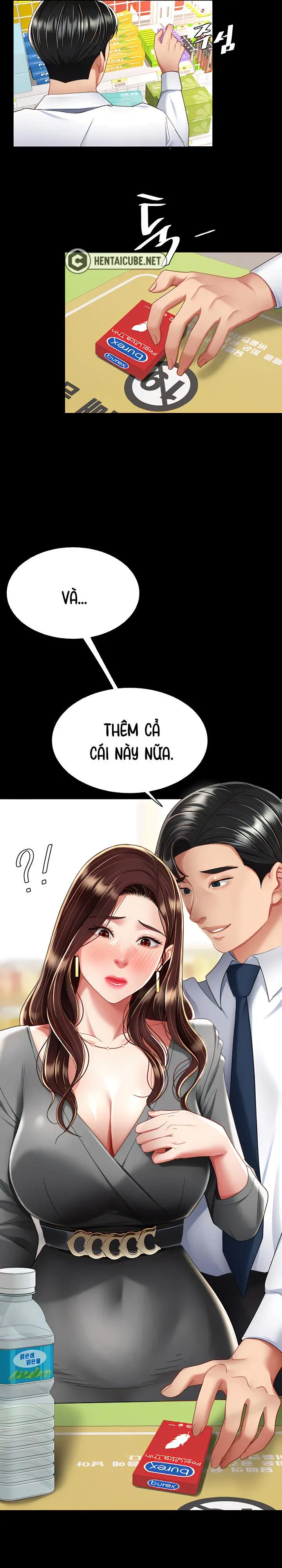 Ăn mẹ cô trước - Full trang 281
