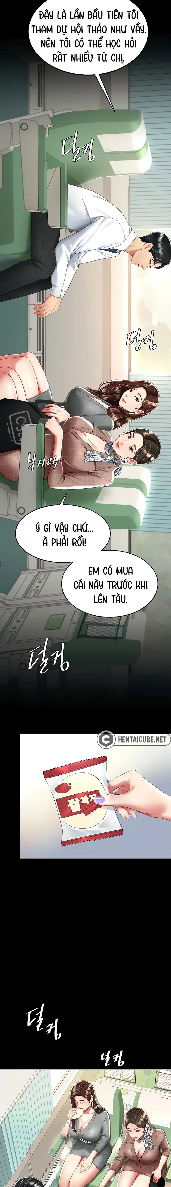 Ăn mẹ cô trước - Full trang 287