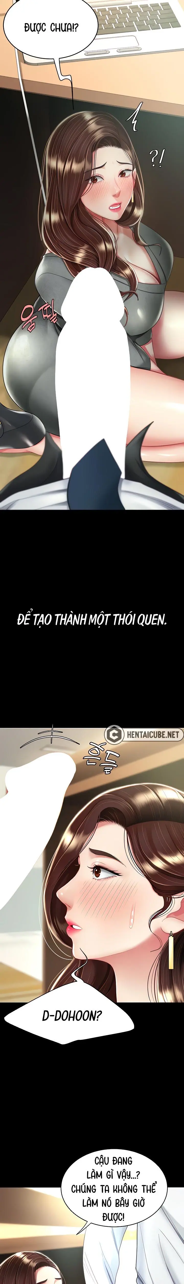 Ăn mẹ cô trước - Full trang 302