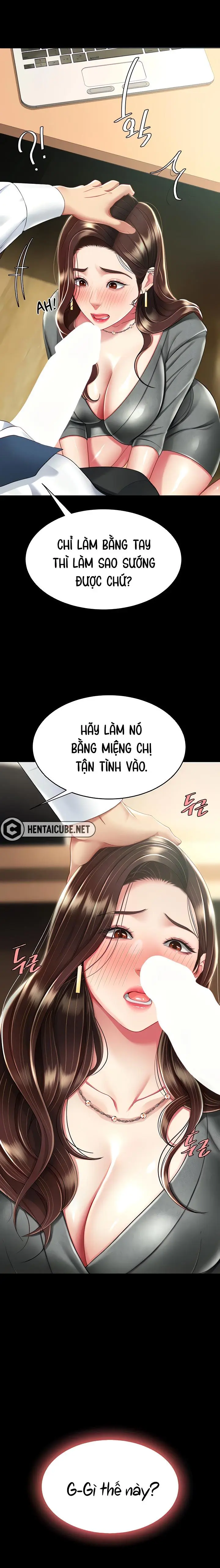 Ăn mẹ cô trước - Full trang 306