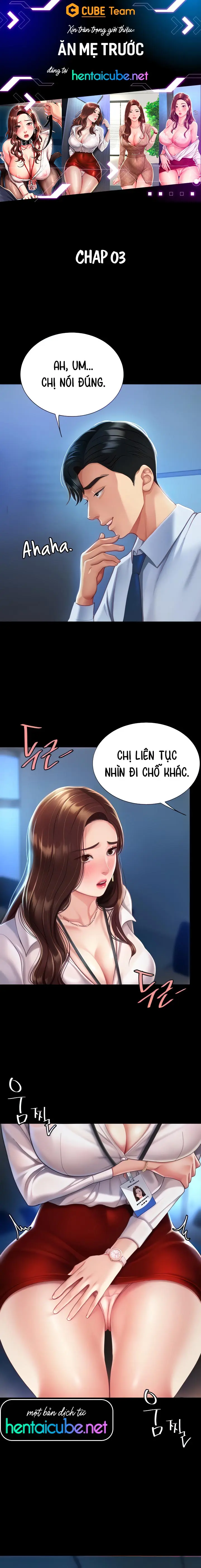 Ăn mẹ cô trước - Full trang 31
