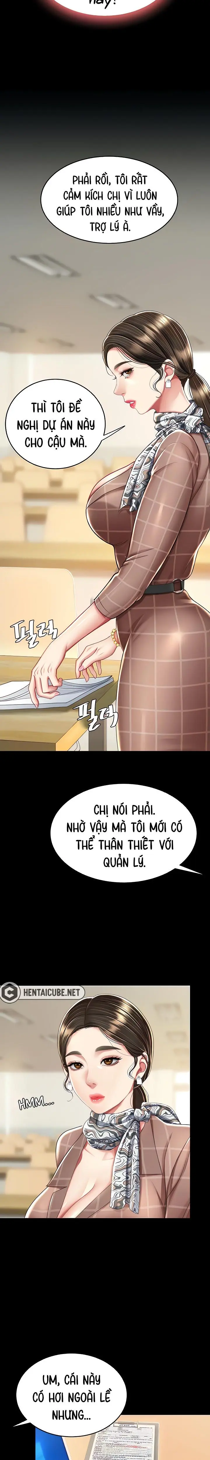 Ăn mẹ cô trước - Full trang 327
