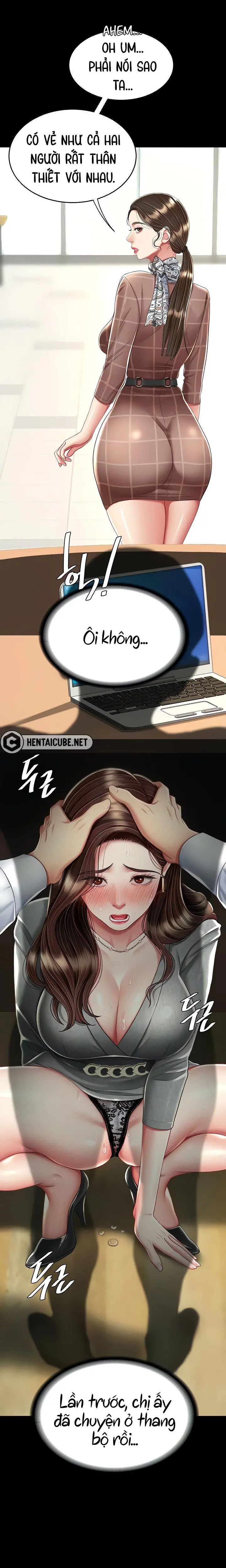 Ăn mẹ cô trước - Full trang 329