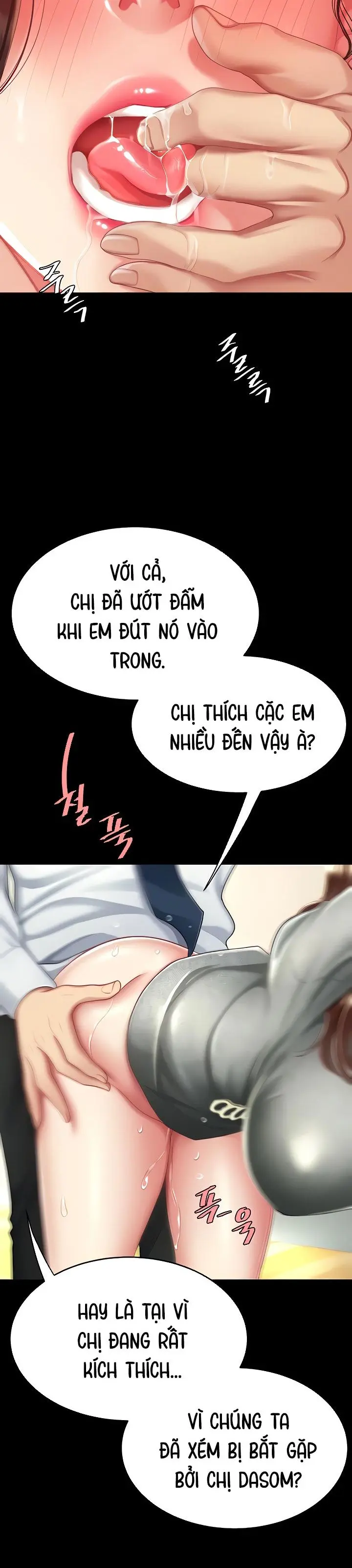 Ăn mẹ cô trước - Full trang 360