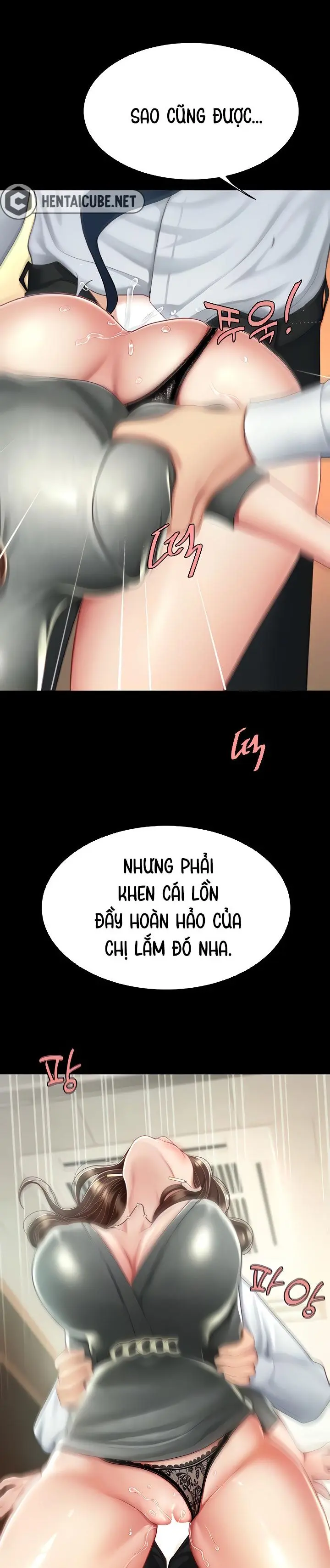 Ăn mẹ cô trước - Full trang 362