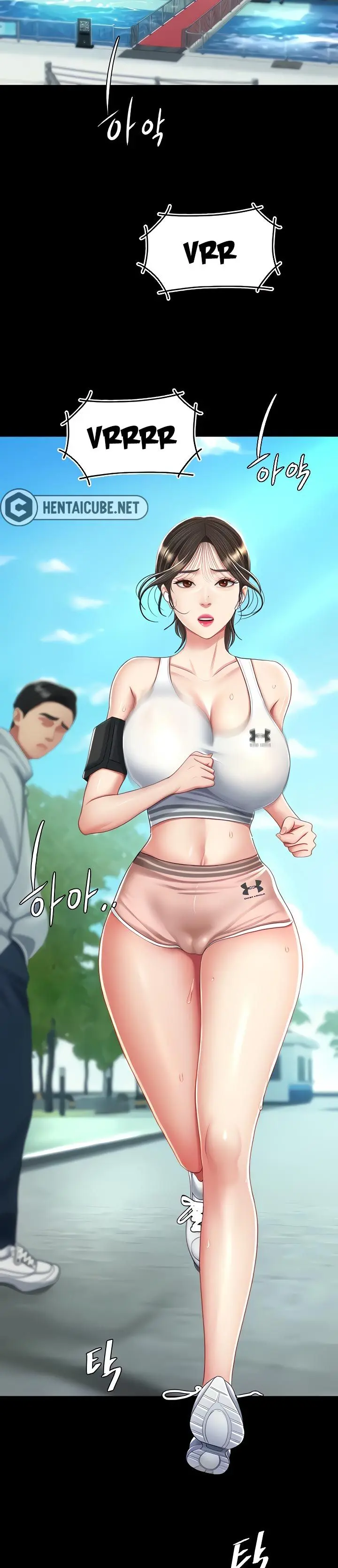 Ăn mẹ cô trước - Full trang 367