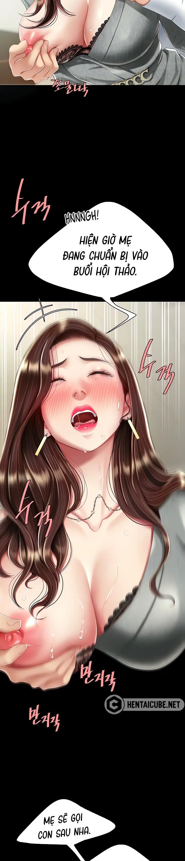 Ăn mẹ cô trước - Full trang 373