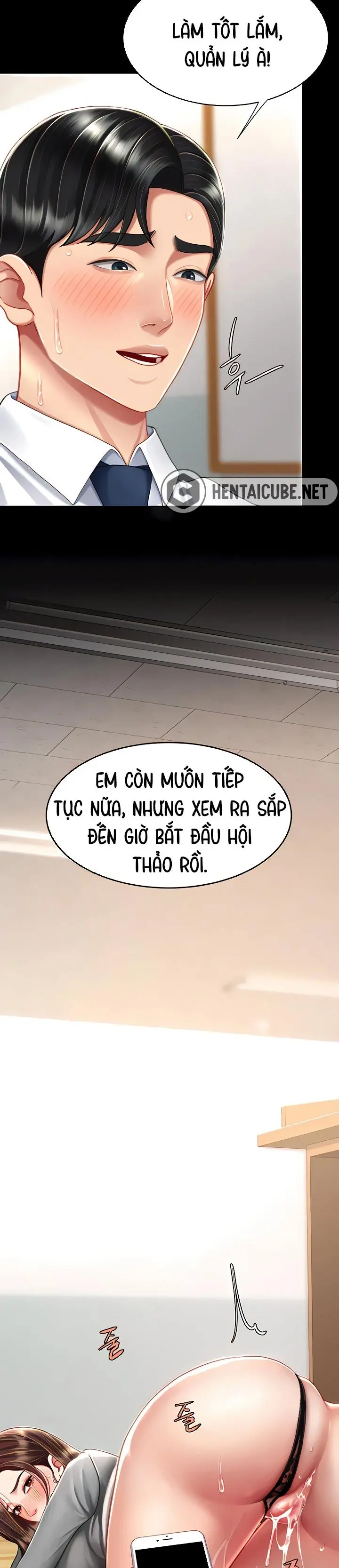 Ăn mẹ cô trước - Full trang 391