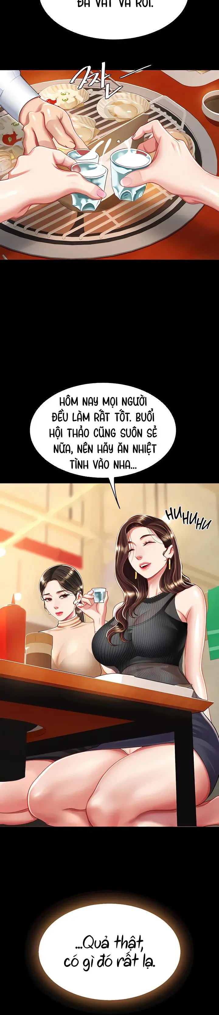 Ăn mẹ cô trước - Full trang 393