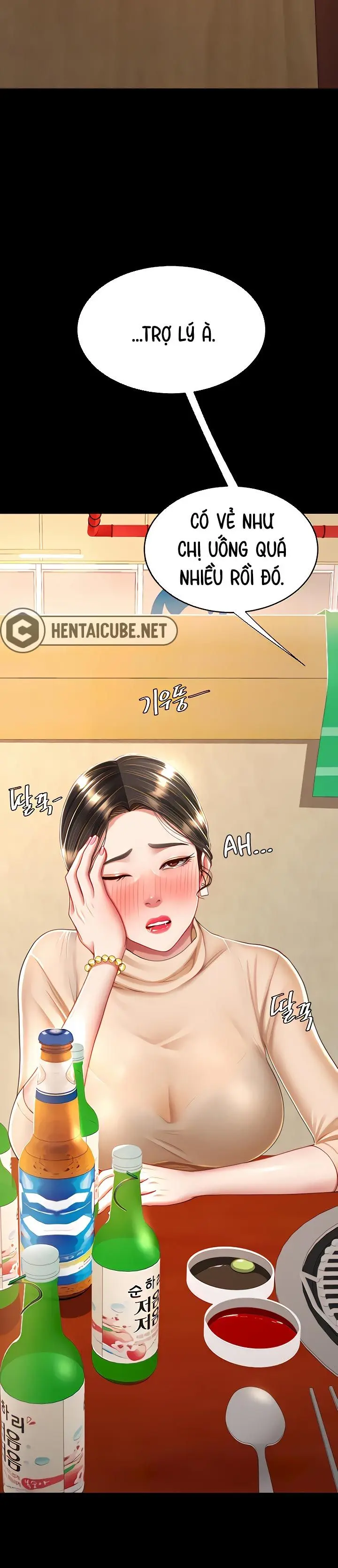 Ăn mẹ cô trước - Full trang 398