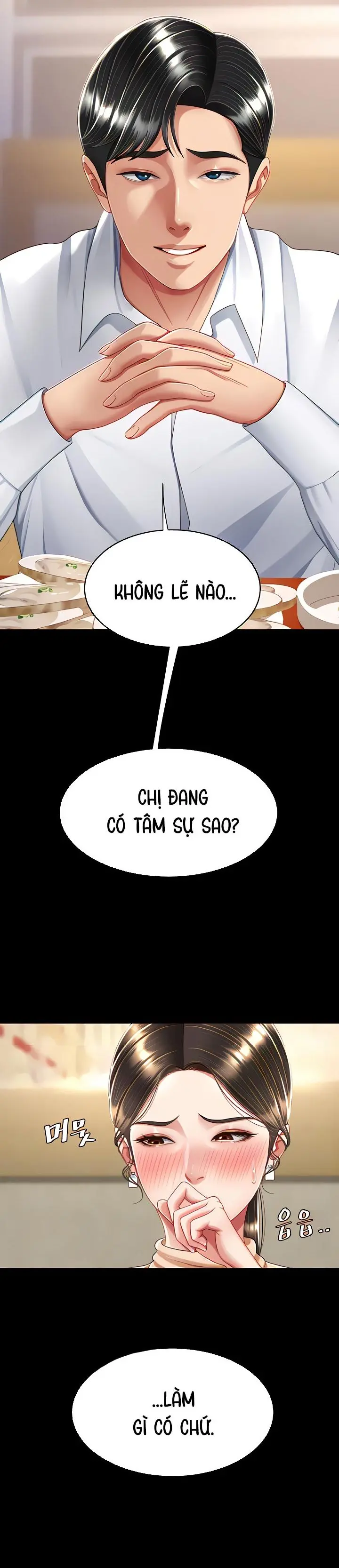 Ăn mẹ cô trước - Full trang 400