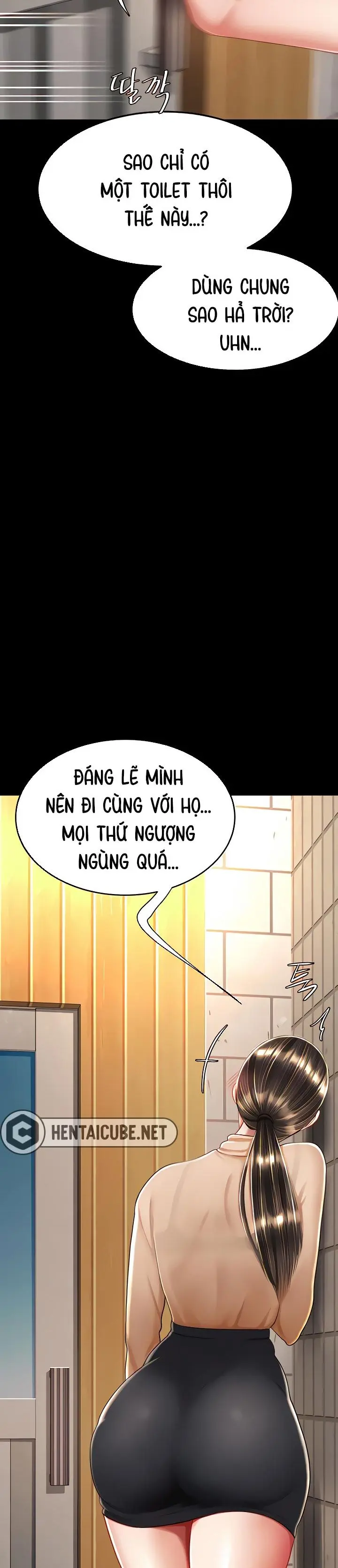 Ăn mẹ cô trước - Full trang 402