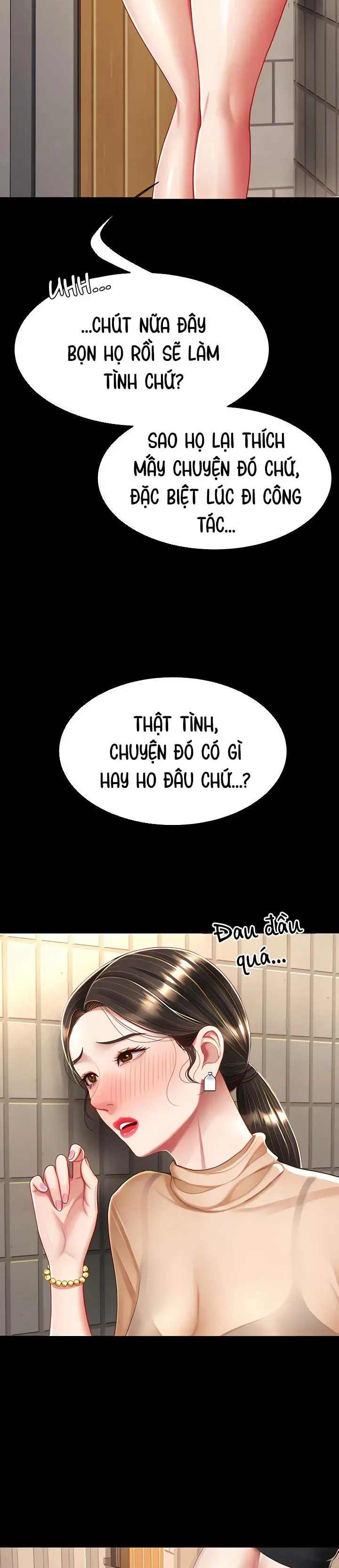 Ăn mẹ cô trước - Full trang 403