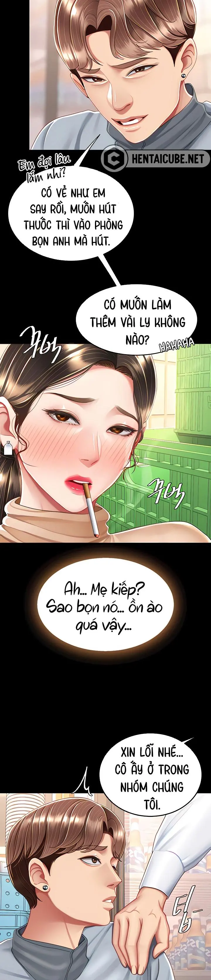 Ăn mẹ cô trước - Full trang 406