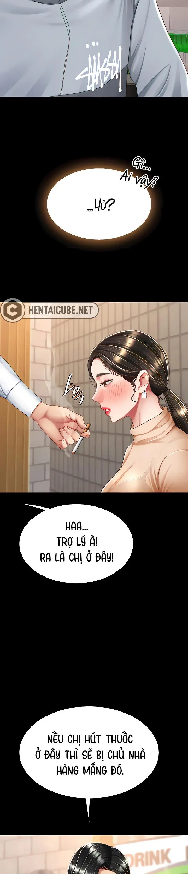 Ăn mẹ cô trước - Full trang 407