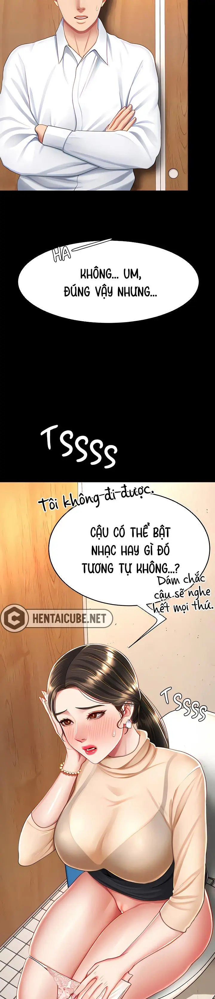 Ăn mẹ cô trước - Full trang 410