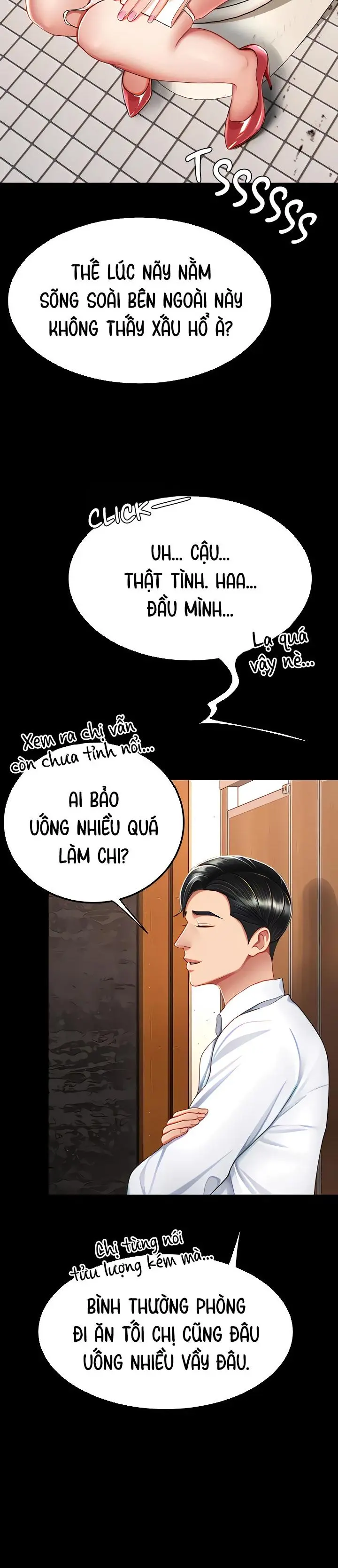 Ăn mẹ cô trước - Full trang 411