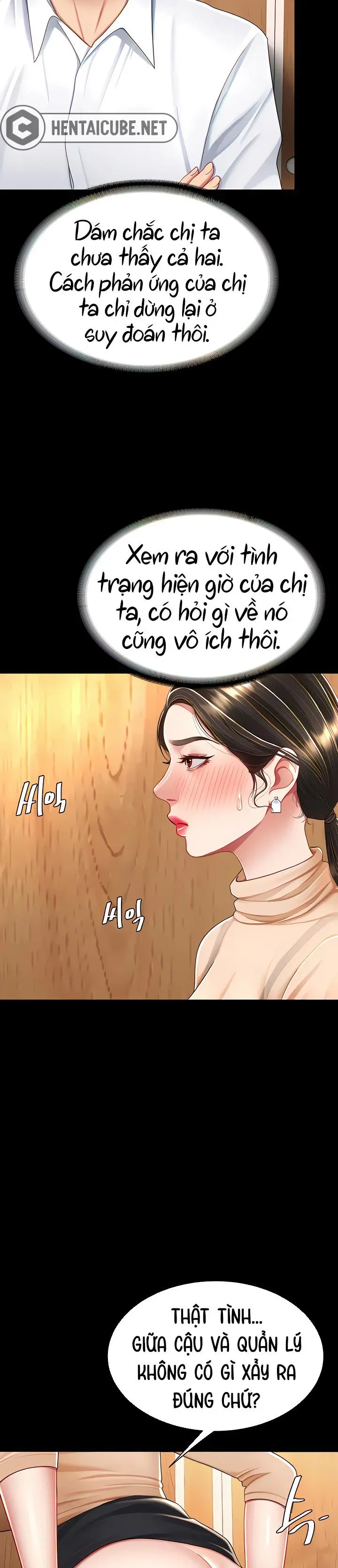 Ăn mẹ cô trước - Full trang 413