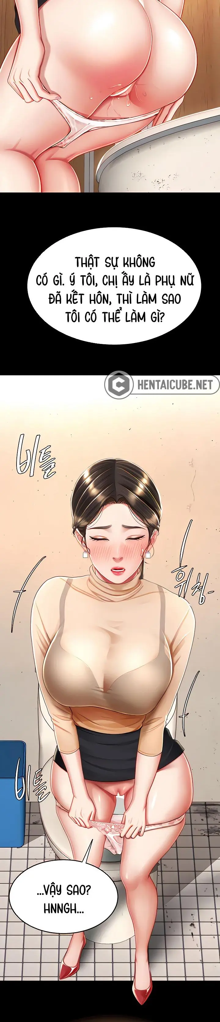 Ăn mẹ cô trước - Full trang 414