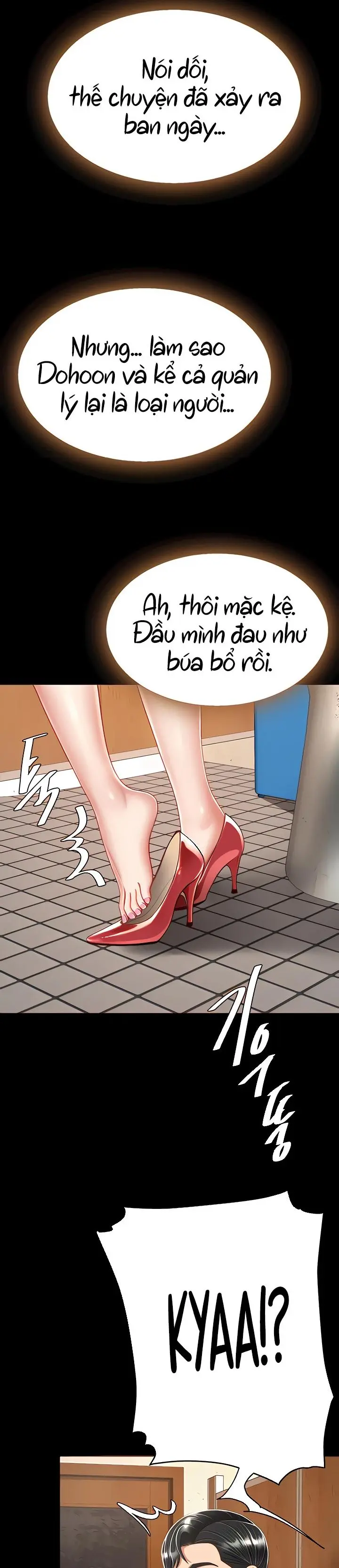Ăn mẹ cô trước - Full trang 415