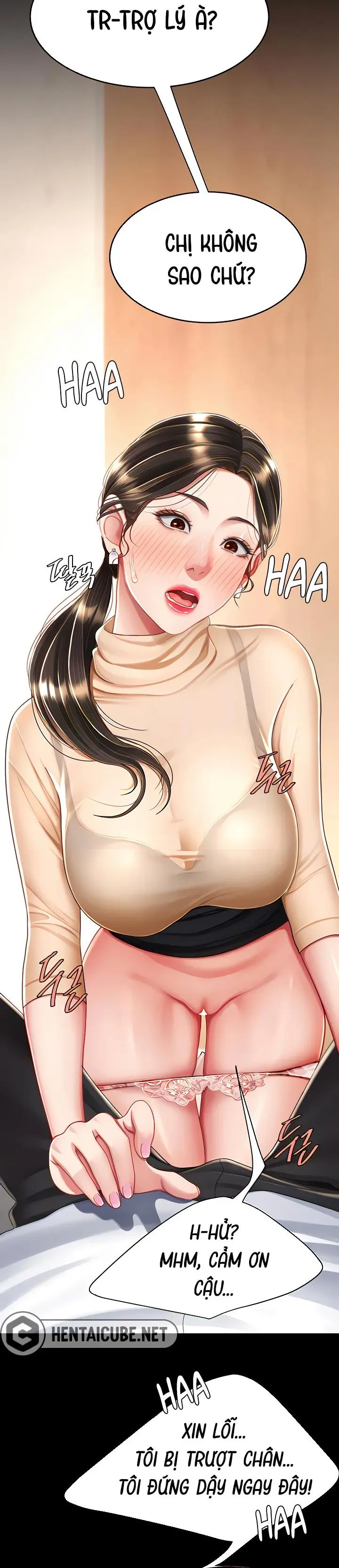 Ăn mẹ cô trước - Full trang 417