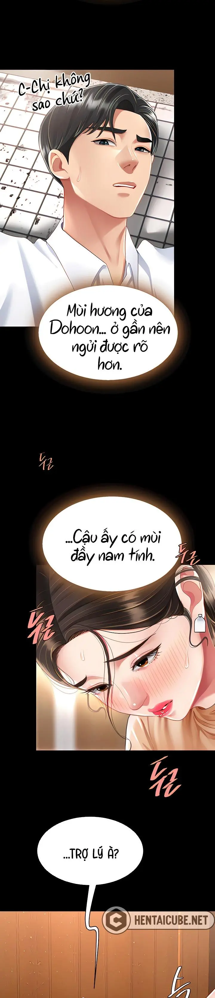 Ăn mẹ cô trước - Full trang 419