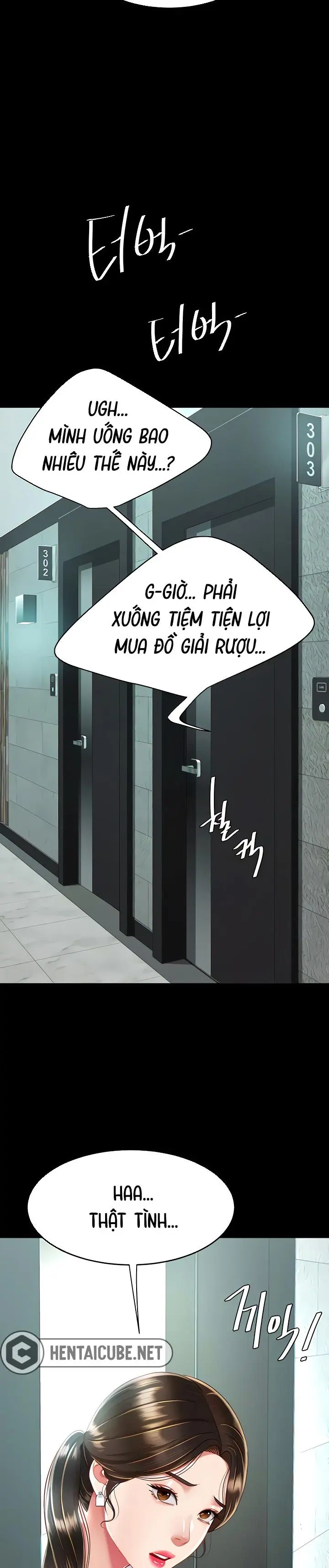 Ăn mẹ cô trước - Full trang 423