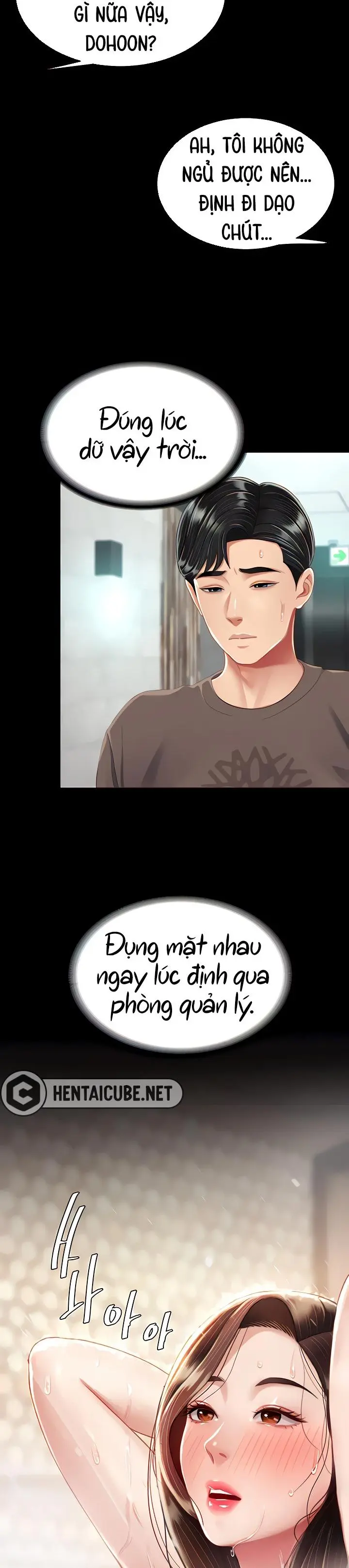 Ăn mẹ cô trước - Full trang 426