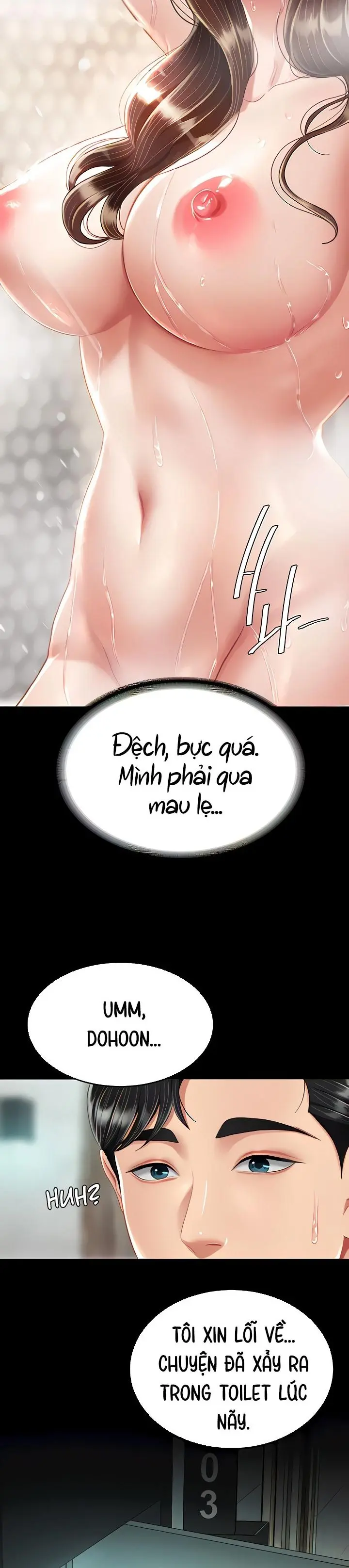 Ăn mẹ cô trước - Full trang 427