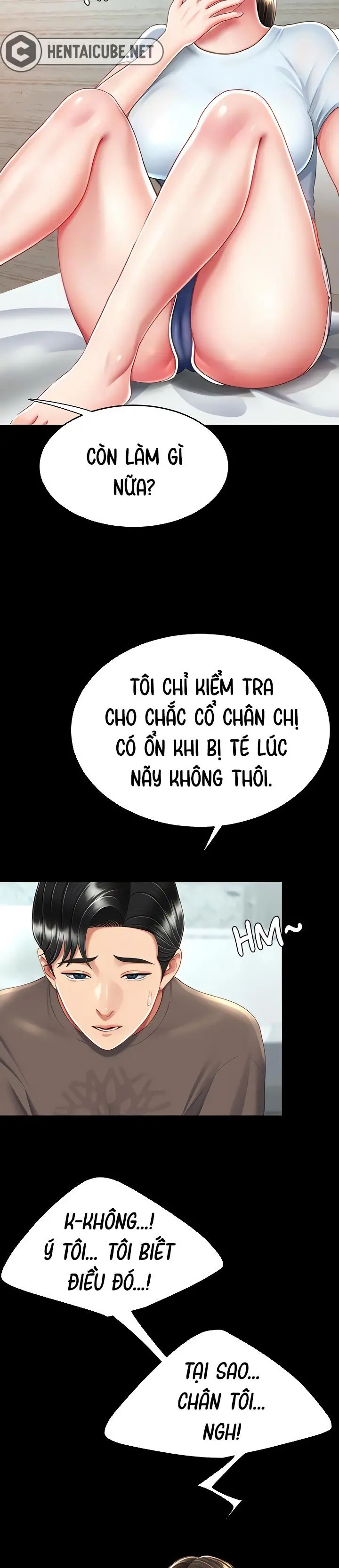 Ăn mẹ cô trước - Full trang 439
