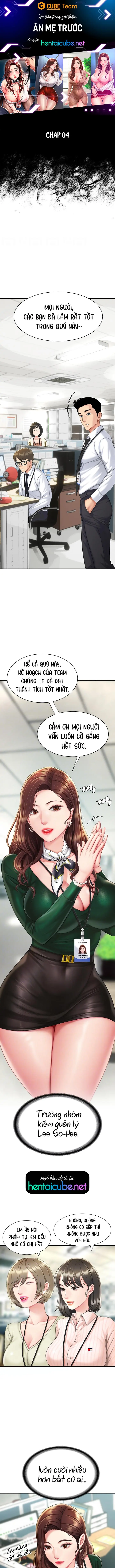 Ăn mẹ cô trước - Full trang 44