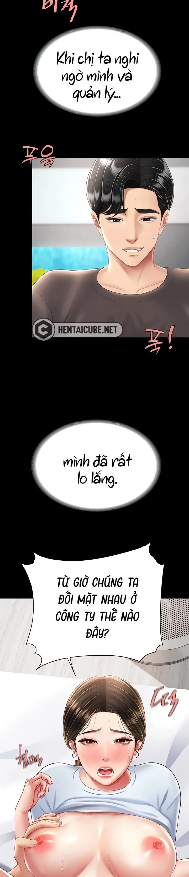 Ăn mẹ cô trước - Full trang 468