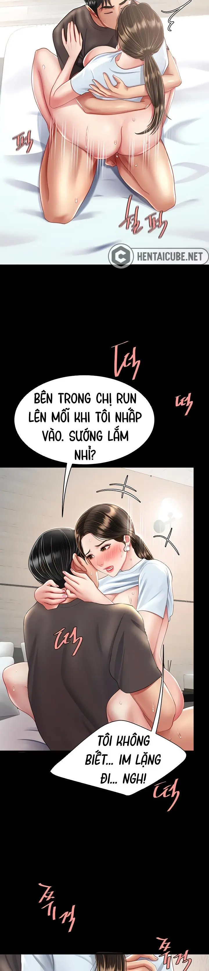 Ăn mẹ cô trước - Full trang 472