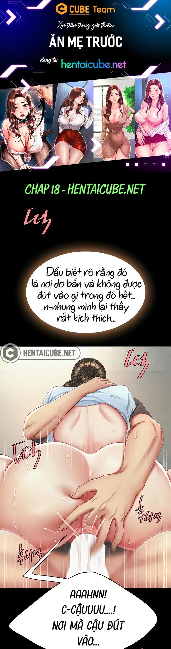 Ăn mẹ cô trước - Full trang 480