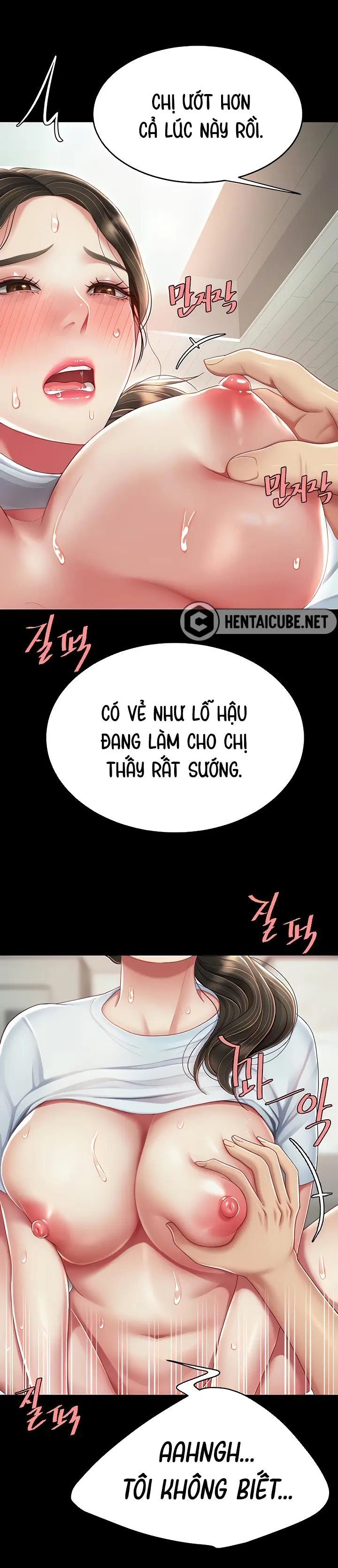 Ăn mẹ cô trước - Full trang 483