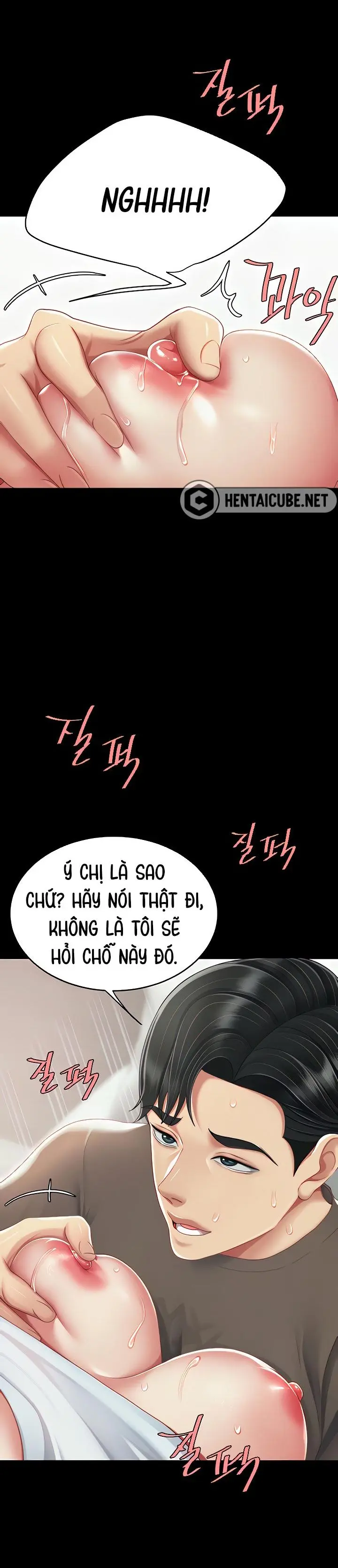 Ăn mẹ cô trước - Full trang 484