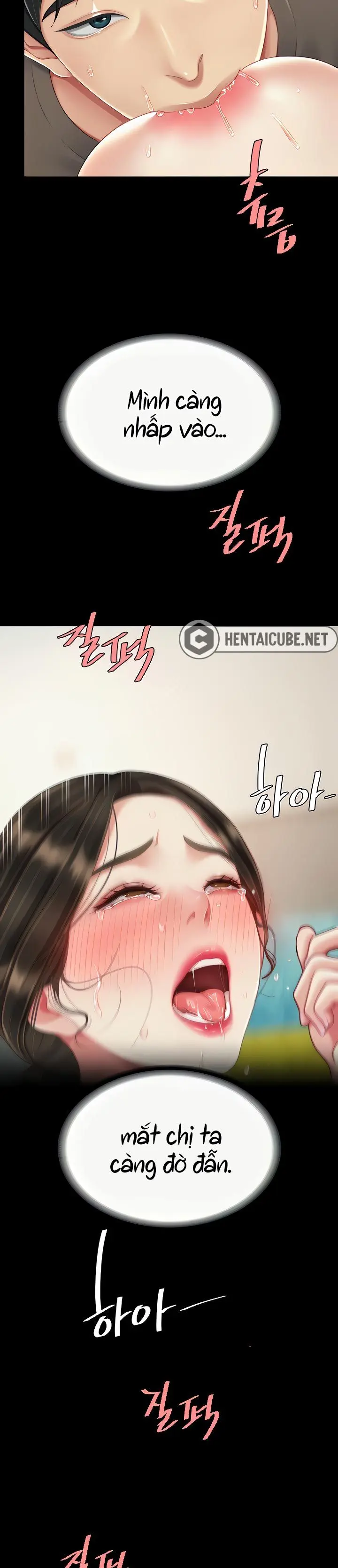 Ăn mẹ cô trước - Full trang 489