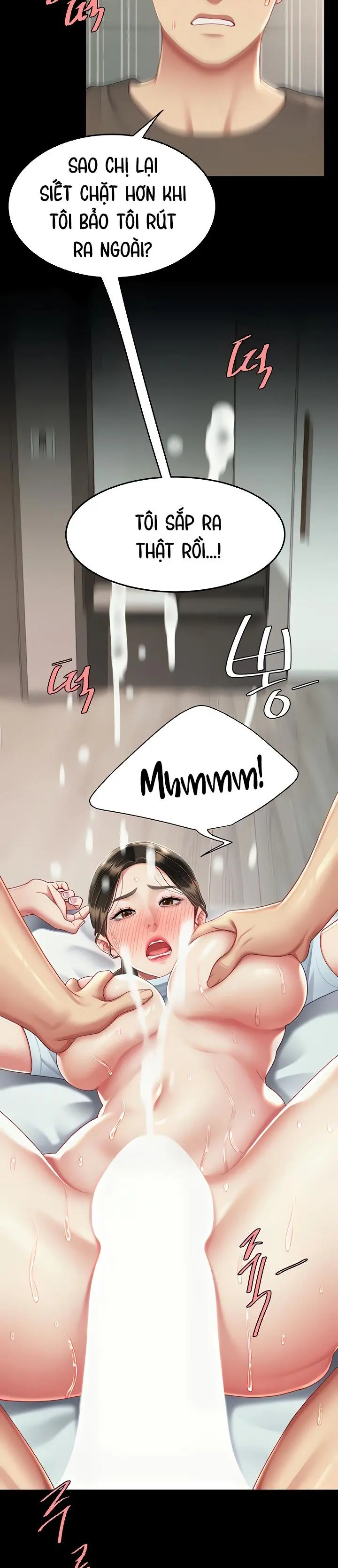Ăn mẹ cô trước - Full trang 496