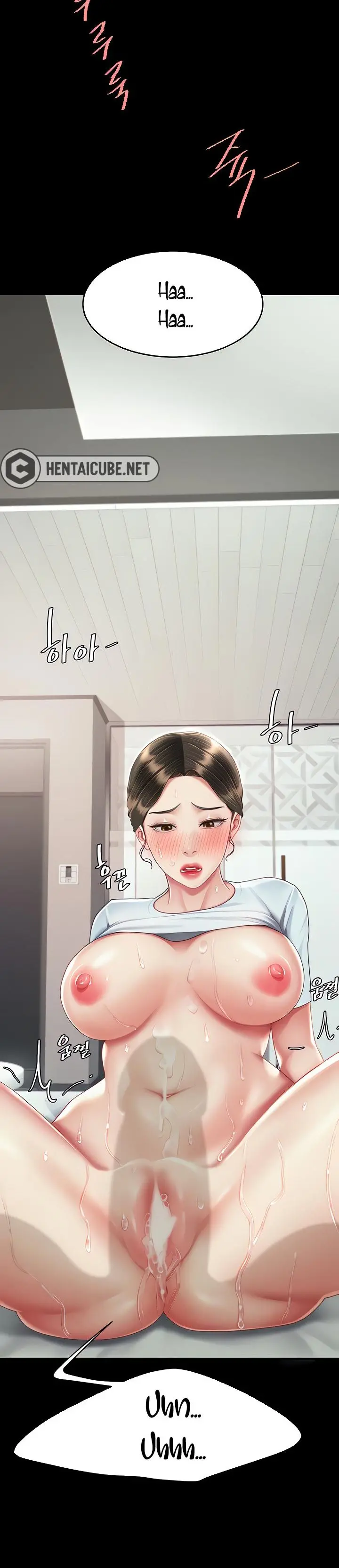 Ăn mẹ cô trước - Full trang 497