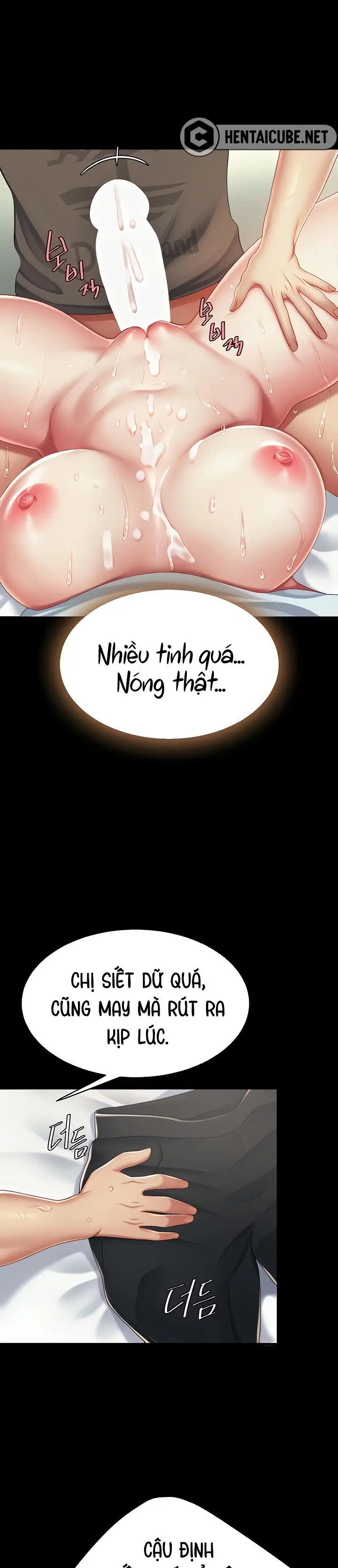 Ăn mẹ cô trước - Full trang 498