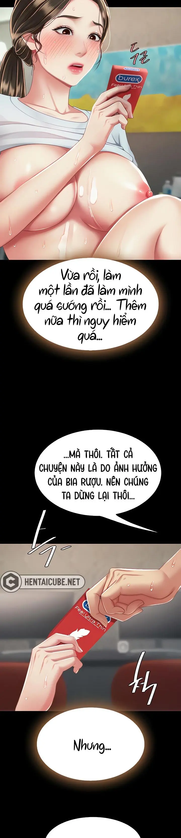 Ăn mẹ cô trước - Full trang 502