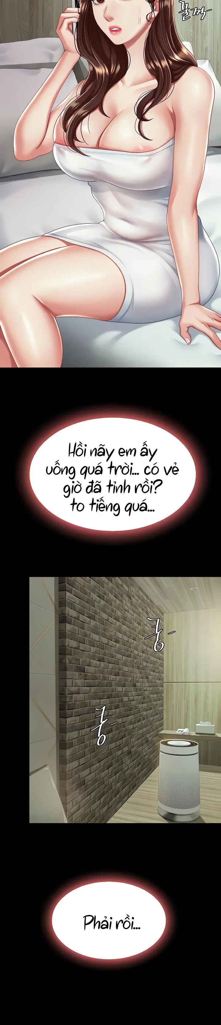 Ăn mẹ cô trước - Full trang 517